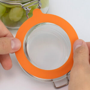 Rubber ringen voor weckpotten