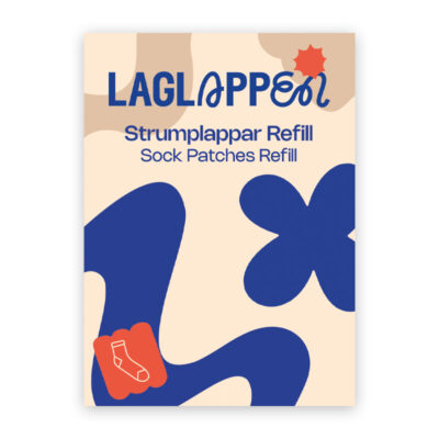 Sokkenlap Refill