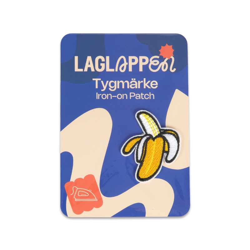 tygmärke banan