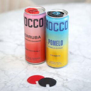 Blikdoppen – behouden de koolzuur & beschermen je drankje