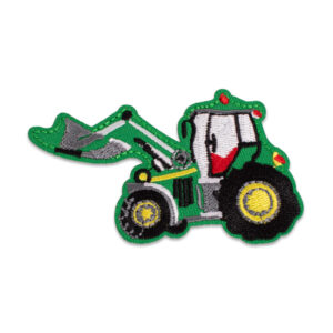 Broem de graafmachine - Applicatie