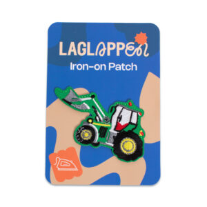 Alternative view of Broem de graafmachine - Applicatie