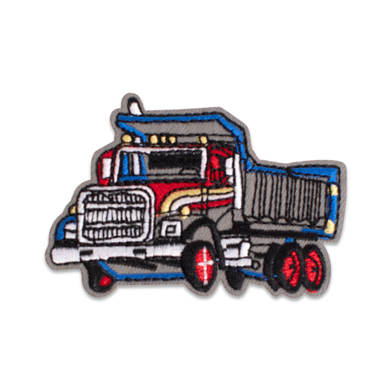 Vrachtwagen - Applicatie