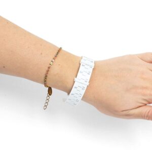 Meet je pols - Ontdek de maat én het gevoel