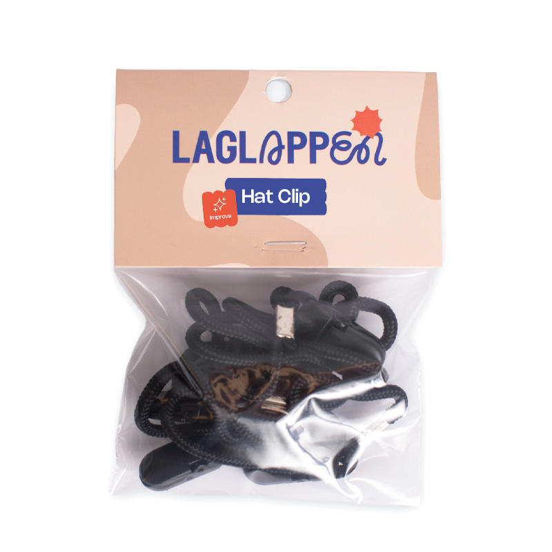 Hoedclip – Houd je hoed op z’n plaats - Afbeelding 4