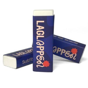 Alternative view of Schoengum voor suède