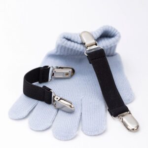 Handschoenklemmen