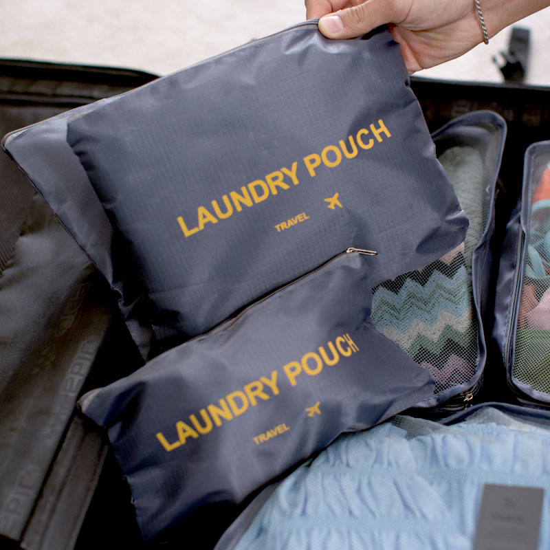Reistassen & Packing Cubes - Afbeelding 4