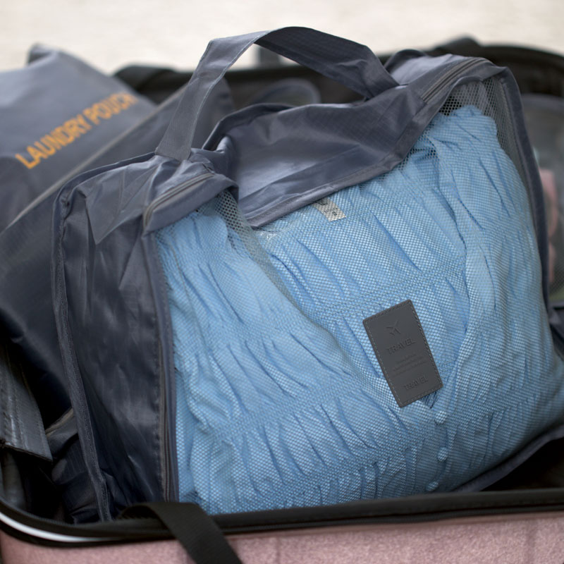 Reistassen & Packing Cubes - Afbeelding 6