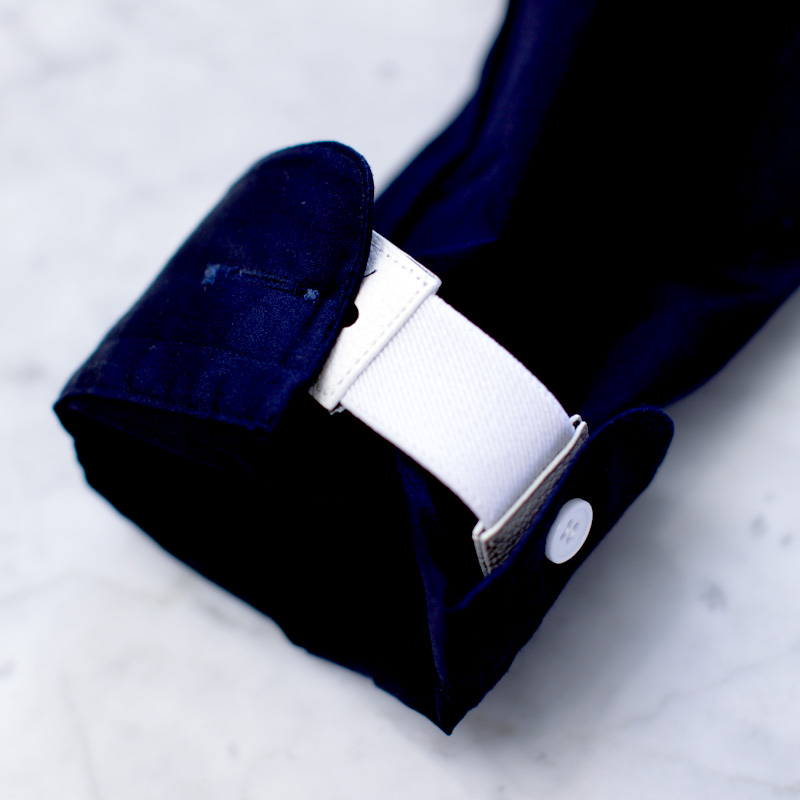Cuff strap – houdt de overhemdsmouw op zijn plek - Afbeelding 7