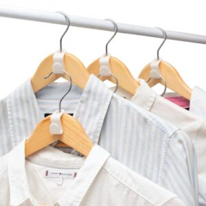 Haken voor klerenhangers