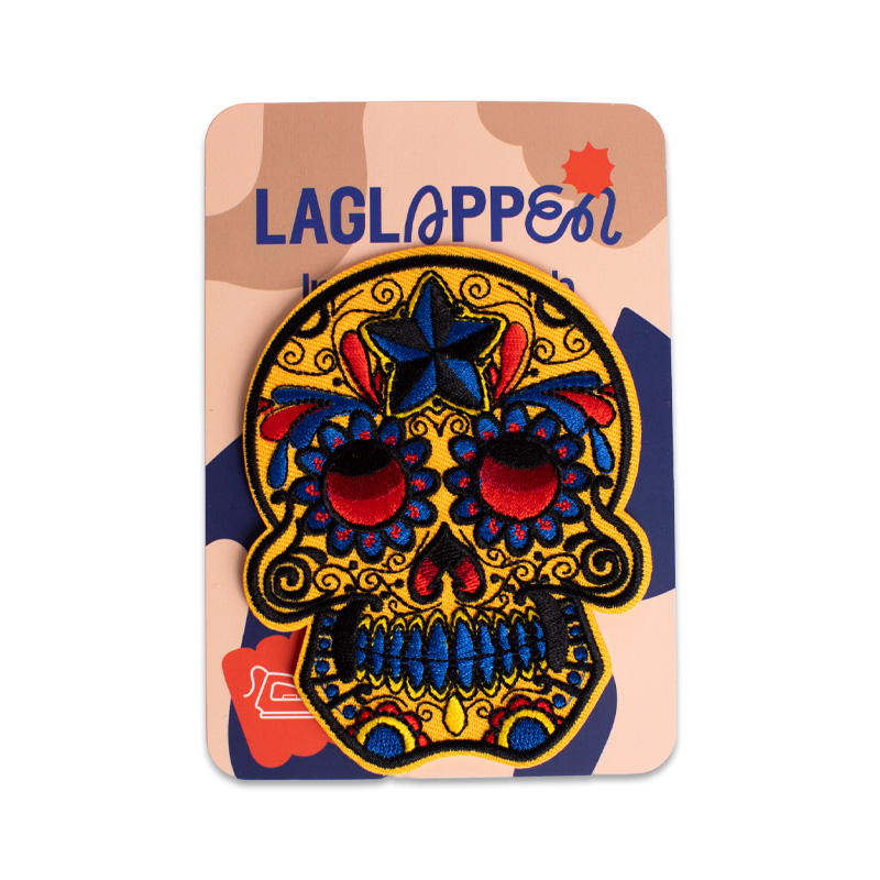 Star Skull - Applicatie - Afbeelding 3