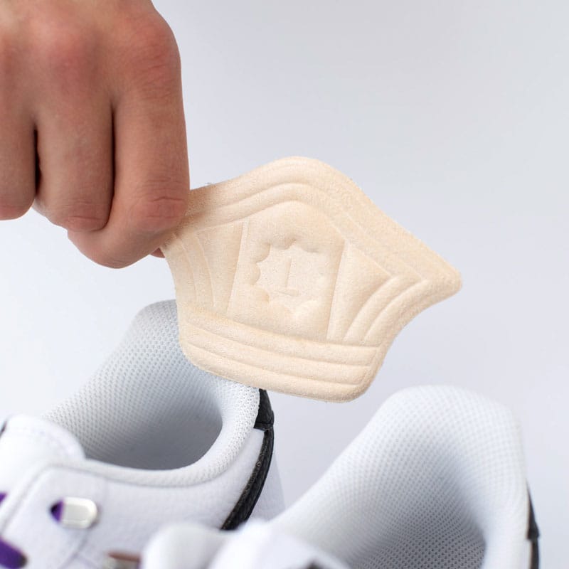 Als je schoenen te groot zijn - Zelfklevende hielkussentjes - Afbeelding 7