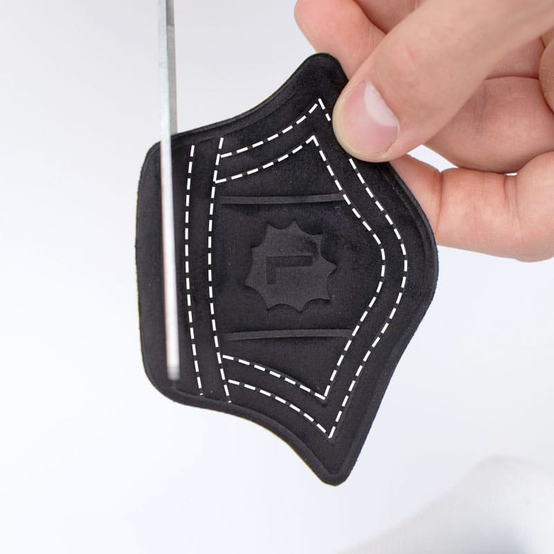 Als je schoenen te groot zijn - Zelfklevende hielkussentjes - Afbeelding 4