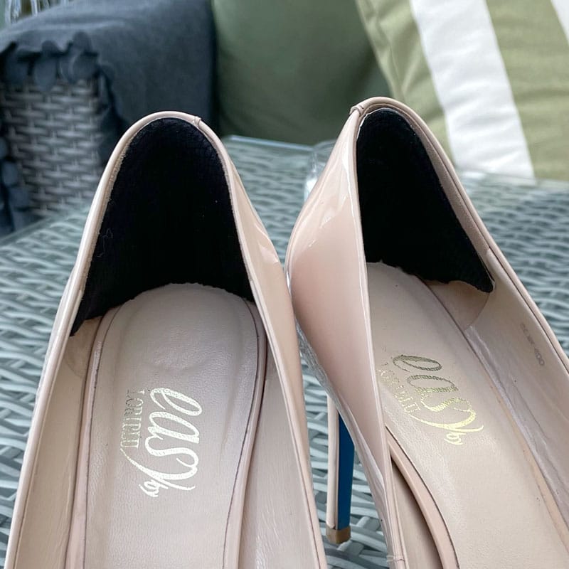 Als je schoenen te groot zijn - Zelfklevende hielkussentjes - Afbeelding 18