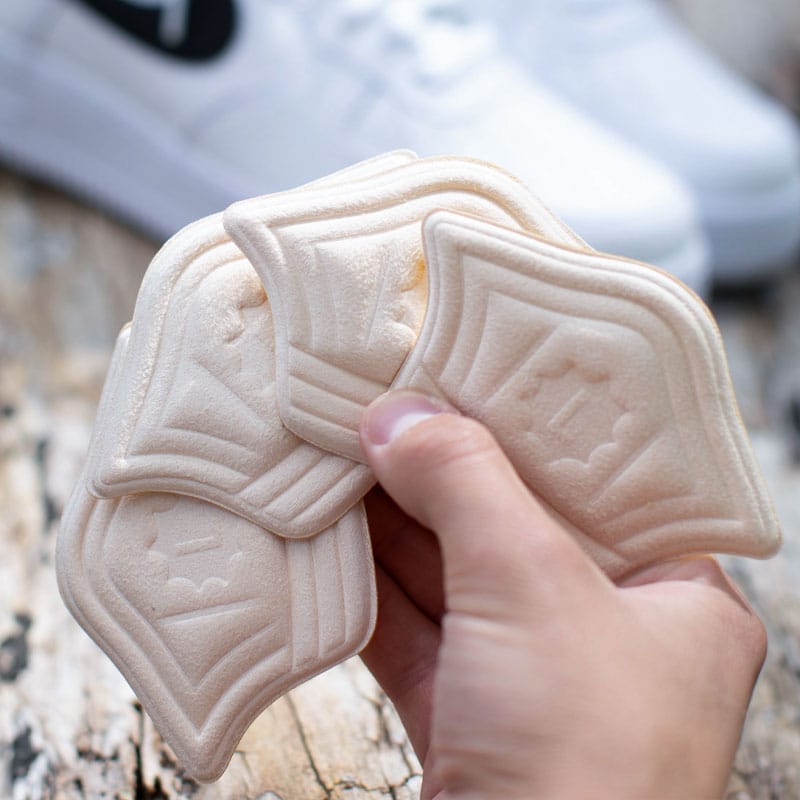 Als je schoenen te groot zijn - Zelfklevende hielkussentjes - Afbeelding 9