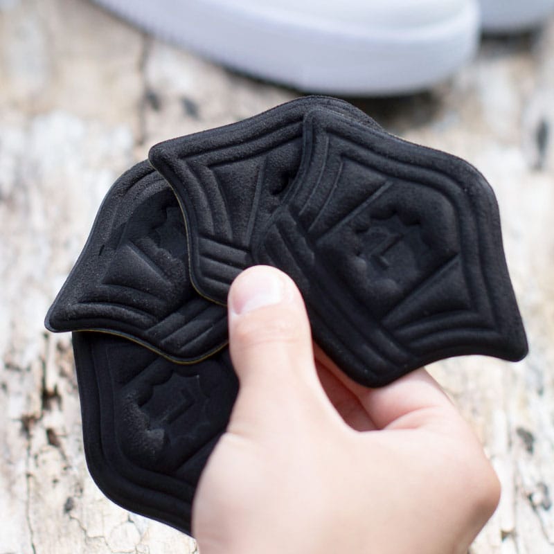 Als je schoenen te groot zijn - Zelfklevende hielkussentjes - Afbeelding 10