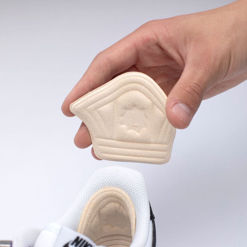Als je schoenen te groot zijn - Zelfklevende hielkussentjes - Afbeelding 5
