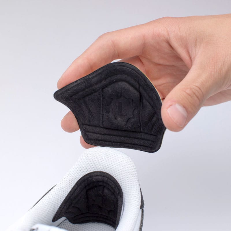 Als je schoenen te groot zijn - Zelfklevende hielkussentjes - Afbeelding 6