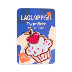 Alternative view of Cupcake - Applicatie