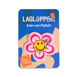 Alternative view of Vrolijke smileybloem - Applicatie