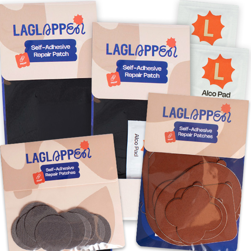 Reparatieset voor jassen & outdoorkleding