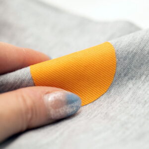 Opstrijkpatches voor allerlei reparaties
