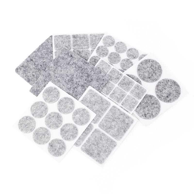 Meubelpads – Voor meer grip of makkelijker schuiven - Afbeelding 3
