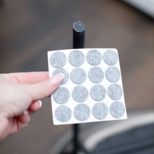 Meubelpads – Voor meer grip of makkelijker schuiven - Afbeelding 8
