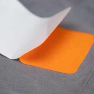 Zelfklevende textiellap – Voor repareren, vernieuwen en creatieve projecten - Afbeelding 6