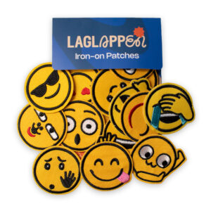 Maxi-pack smileys - Applicaties - Afbeelding 3