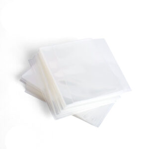 Alternative view of Kunststof hoesjes voor verzamelkaarten