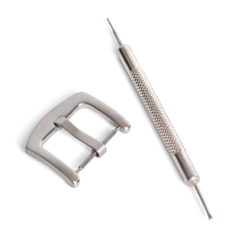 Gesp voor horlogeband – Complete set met gereedschap
