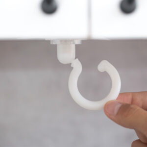 Plafondhaak – Ophangen zonder te boren - Afbeelding 7