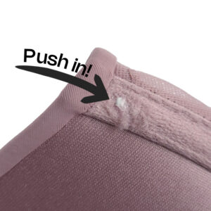 Alternative view of The Bra Patch – Wanneer de beugel van je bh uitsteekt